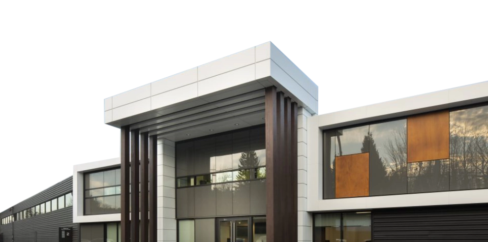 Réfection de bâtiment Stekar