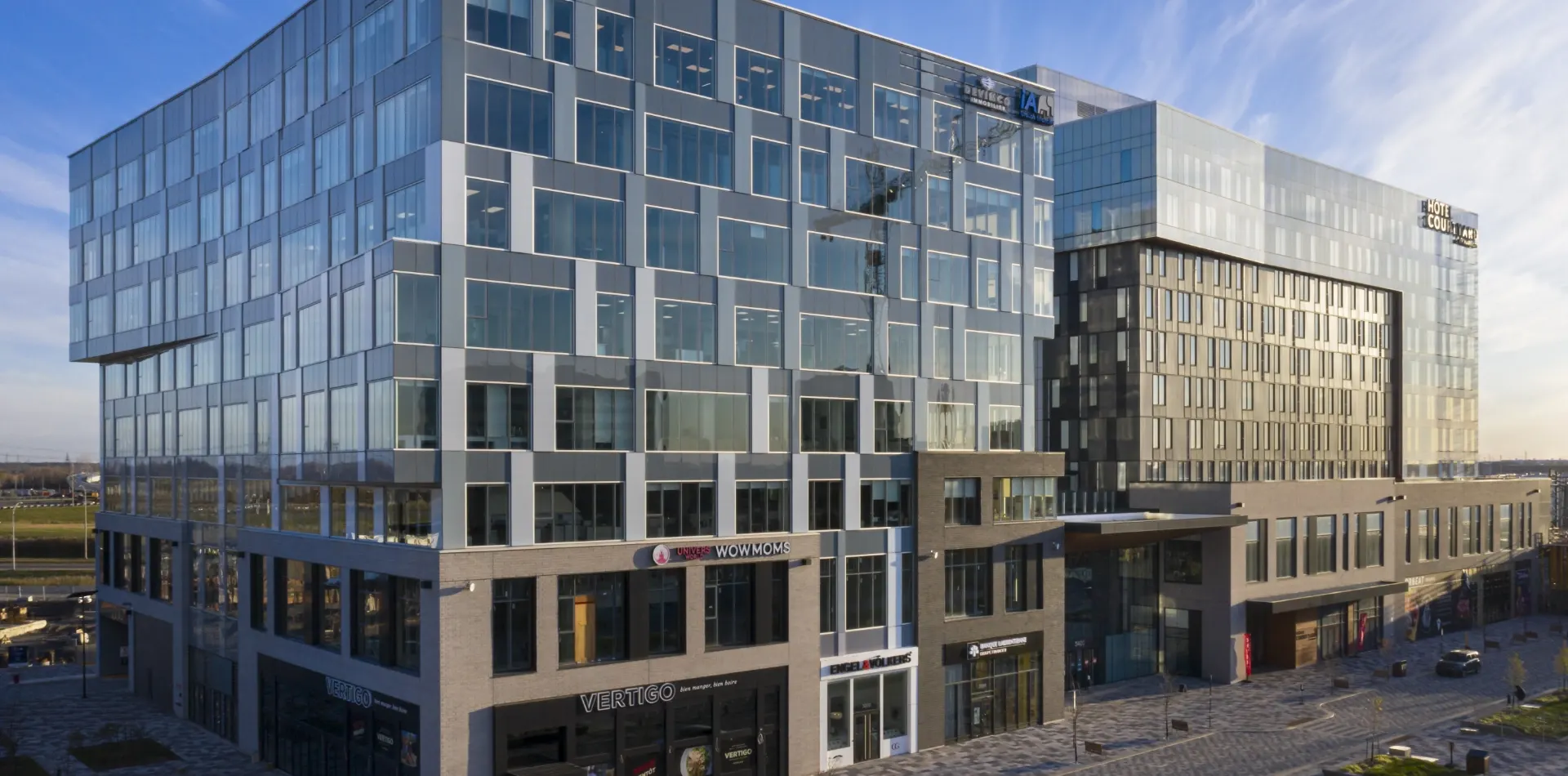 Multifaçades Stekar